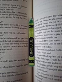 Image 19 of Stitched Bookmarks