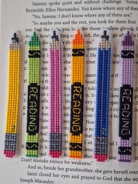 Image 18 of Stitched Bookmarks