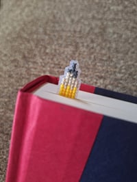 Image 20 of Stitched Bookmarks