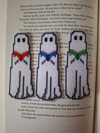 Image 16 of Stitched Bookmarks