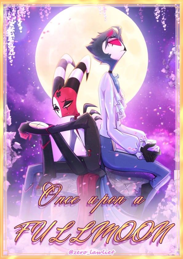 Image of PREORDER Once Upon a FullMoon Comic