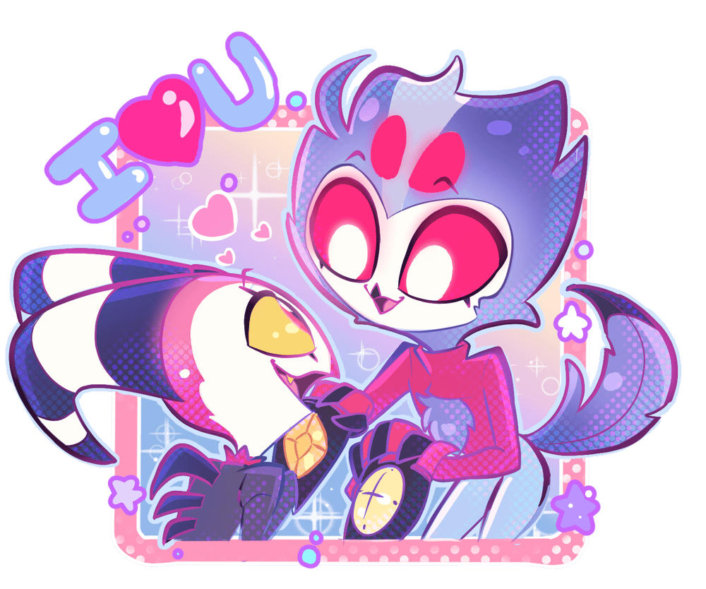 Image of Cute Stolitz Pins