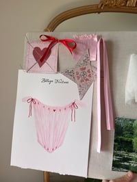 Image 2 of Valentine Corset