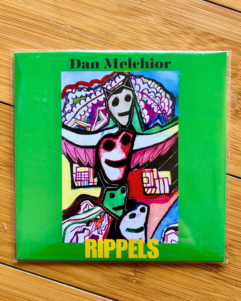 Image of Dan Melchior 'RIPPELS'
