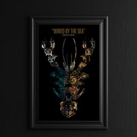 Image 1 of Robotic Lobster A4 Print 