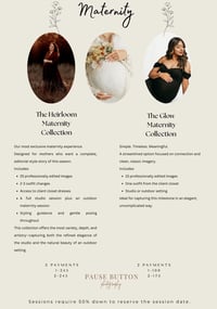 Image 10 of Maternity at Pause Button Photography 