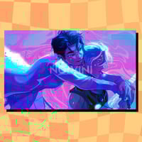 Image 5 of Alien Stage Prints