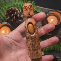 Image 3 of Acorn-Heart Kindred Spirit (KS158)