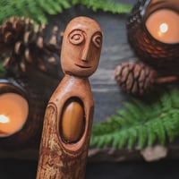 Image 4 of Acorn-Heart Kindred Spirit (KS158)