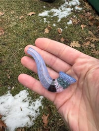 Image 2 of Mini Sherlock with murrine and zanfirico