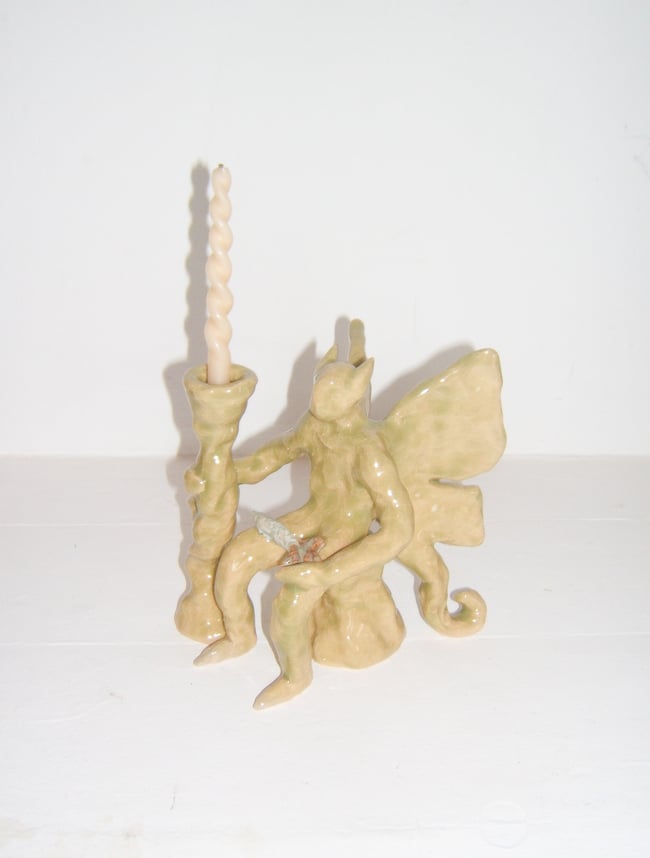 Glass Faerie Creature