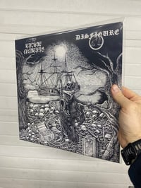 Ritual Clearing / Disfigure (split) LP