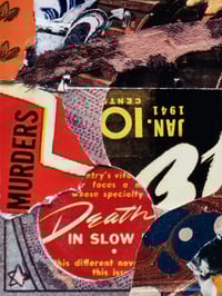 Image 2 of februllage day one: ‘boom’ – all profits go to minneapolis mutual aid!