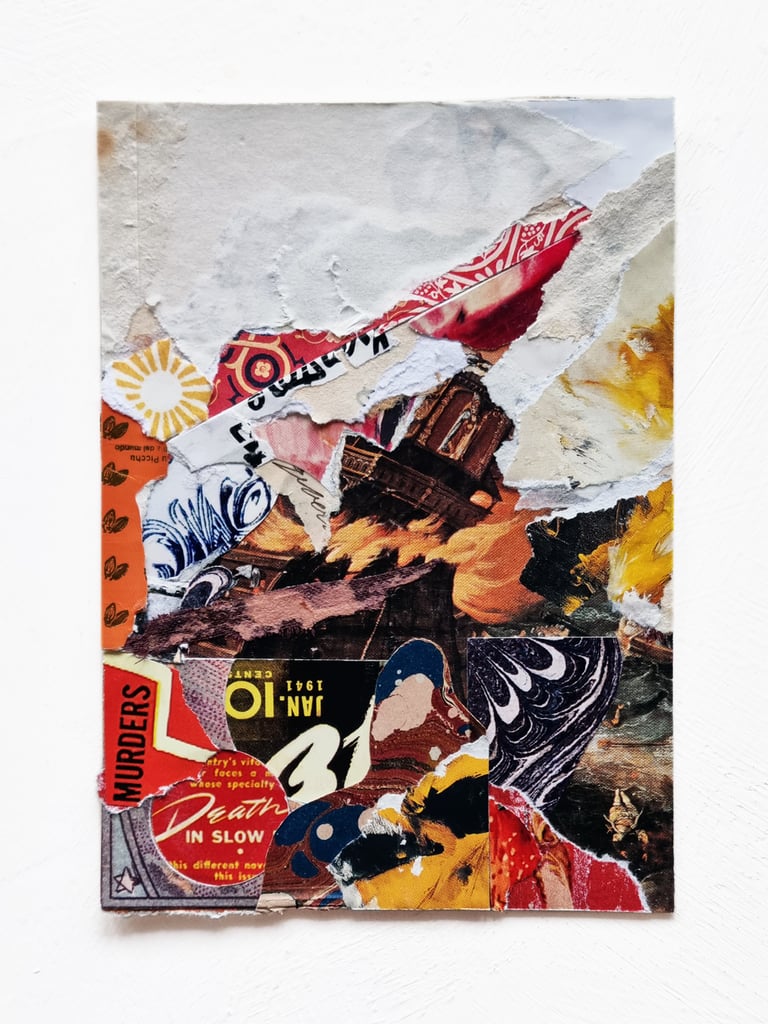 februllage day one: ‘boom’ – all profits go to minneapolis mutual aid!