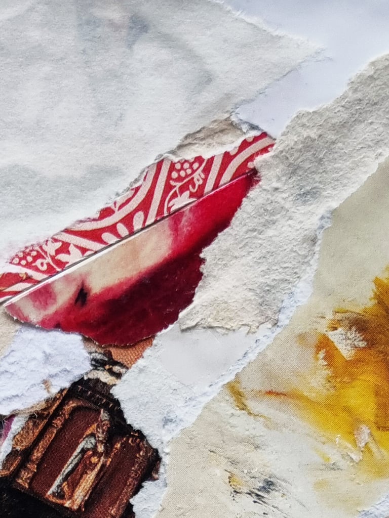 februllage day one: ‘boom’ – all profits go to minneapolis mutual aid! Image 3