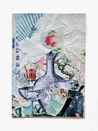 Image 1 of februllage day two: ‘toast’ – all profits go to minneapolis mutual aid!