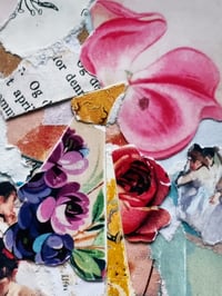 Image 2 of februllage studio originals, day three: ‘ballet’