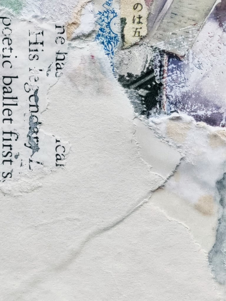 februllage studio originals, day three: ‘ballet’ Image 4