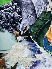 Image 4 of februllage studio originals, day four: ‘broccoli’