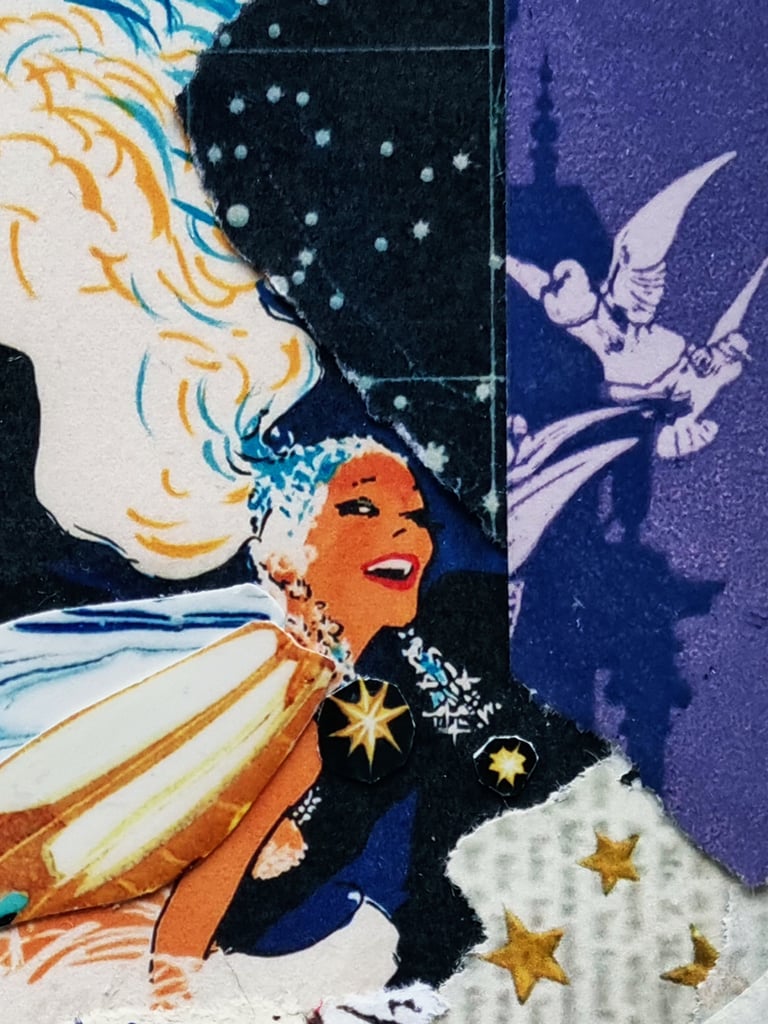 februllage studio originals, day five: ‘star’ Image 3