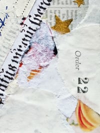 Image 4 of februllage studio originals, day five: ‘star’