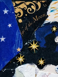 Image 5 of februllage studio originals, day five: ‘star’