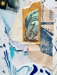 Image 2 of februllage studio originals, day five: ‘star’