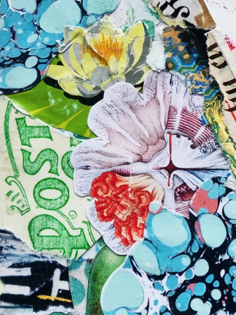 februllage studio originals, day six: ‘jellyfish’ Image 2