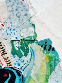 Image 5 of februllage studio originals, day six: ‘jellyfish’