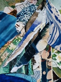 Image 4 of februllage studio originals, day seven: ‘rain’