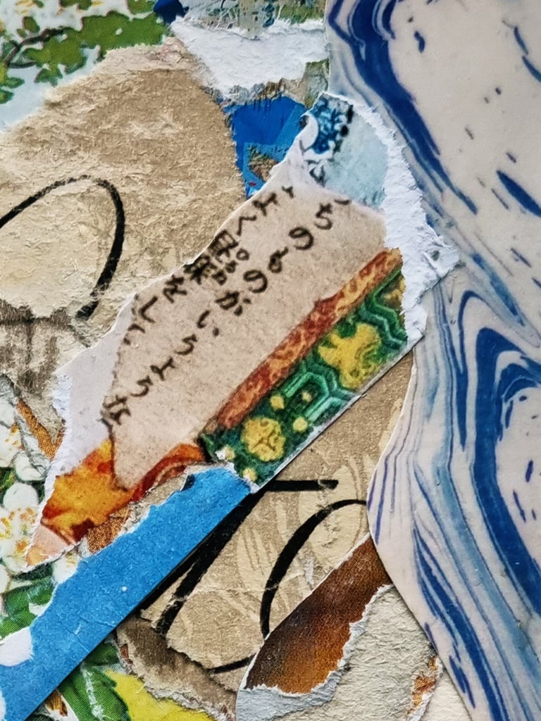 februllage studio originals, day seven: ‘rain’ Image 2