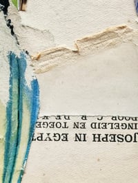 Image 3 of februllage studio originals, day seven: ‘rain’