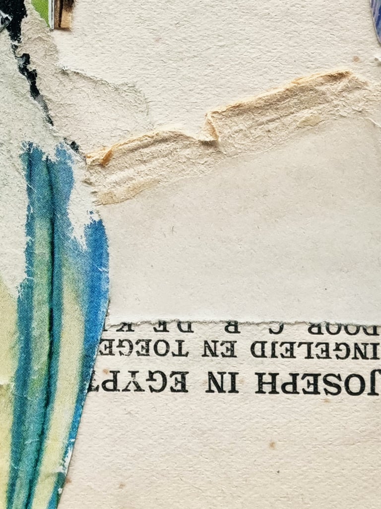 februllage studio originals, day seven: ‘rain’ Image 3