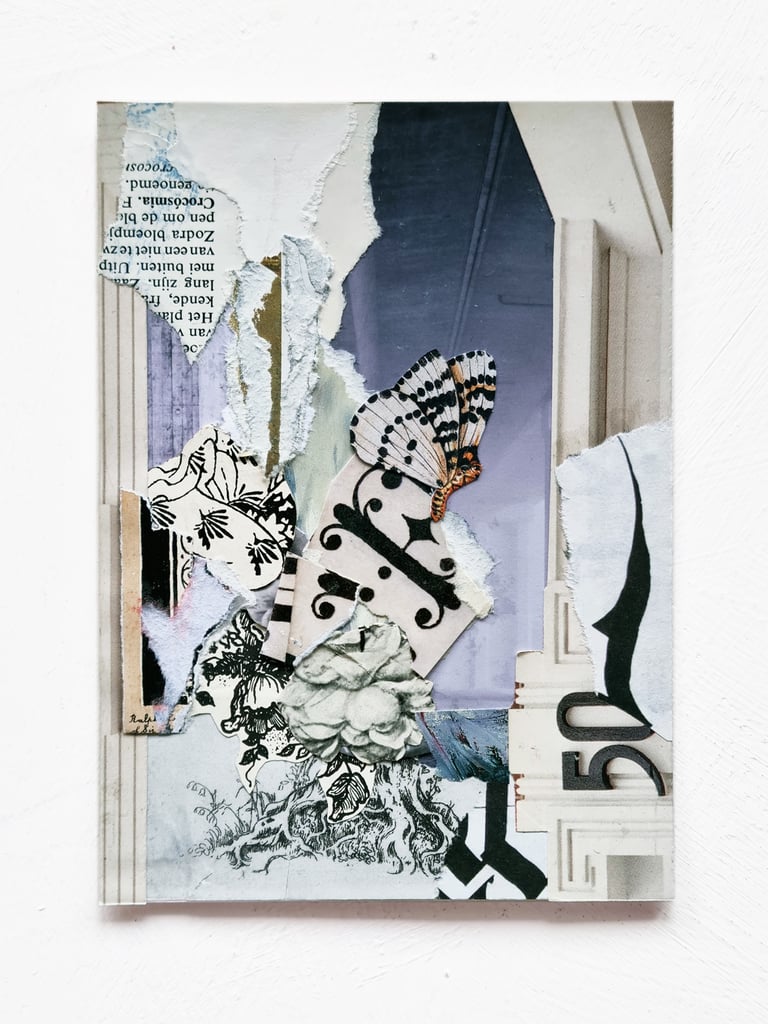 februllage studio originals, day eight: ‘concrete’