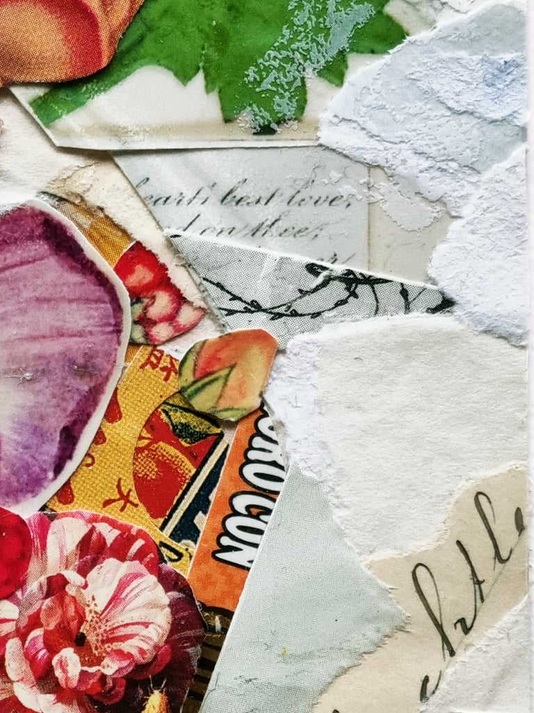 februllage studio originals, day nine: ‘bottle’ Image 3