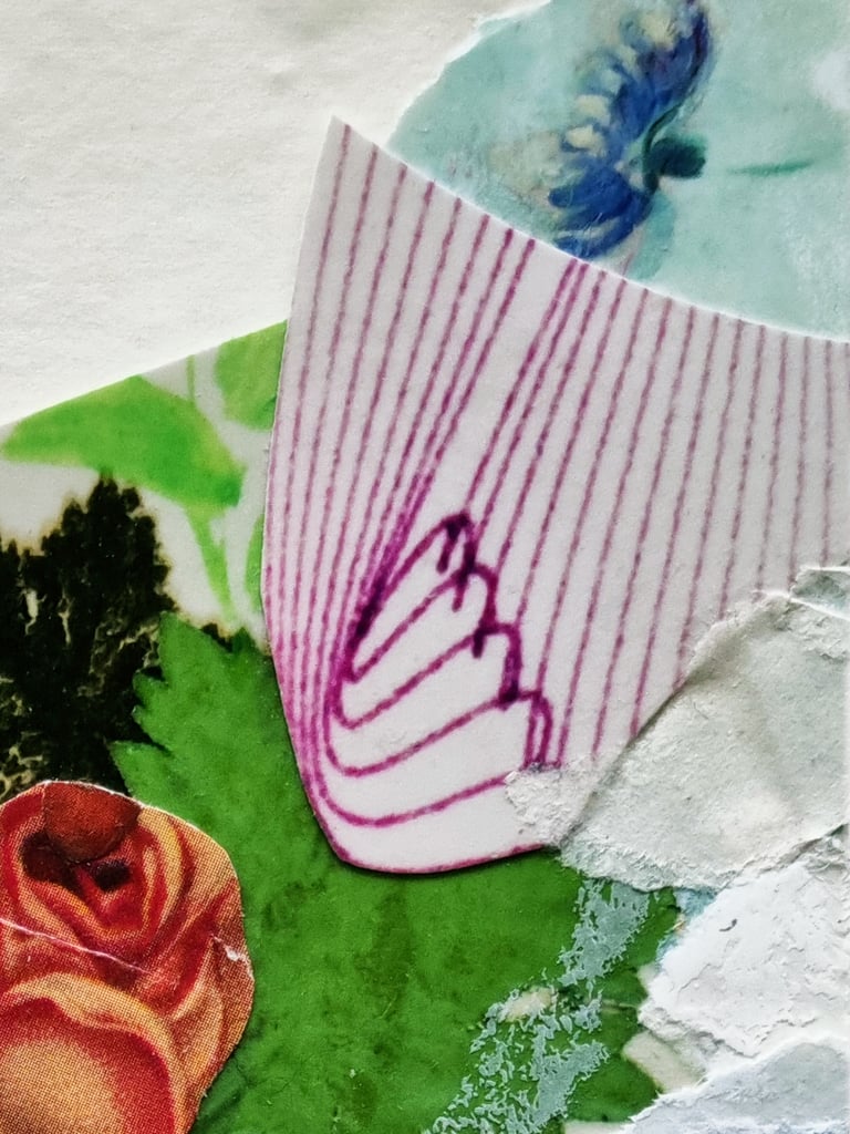 februllage studio originals, day nine: ‘bottle’ Image 4