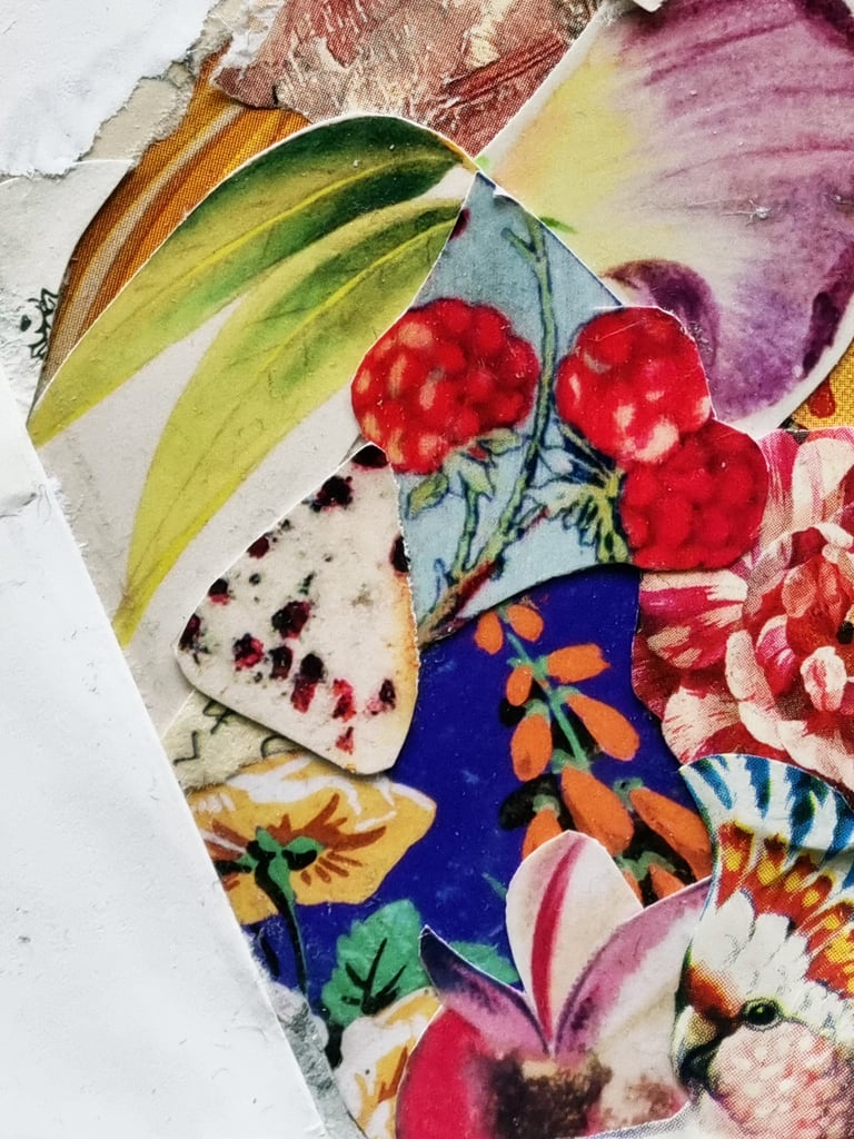 februllage studio originals, day nine: ‘bottle’ Image 2