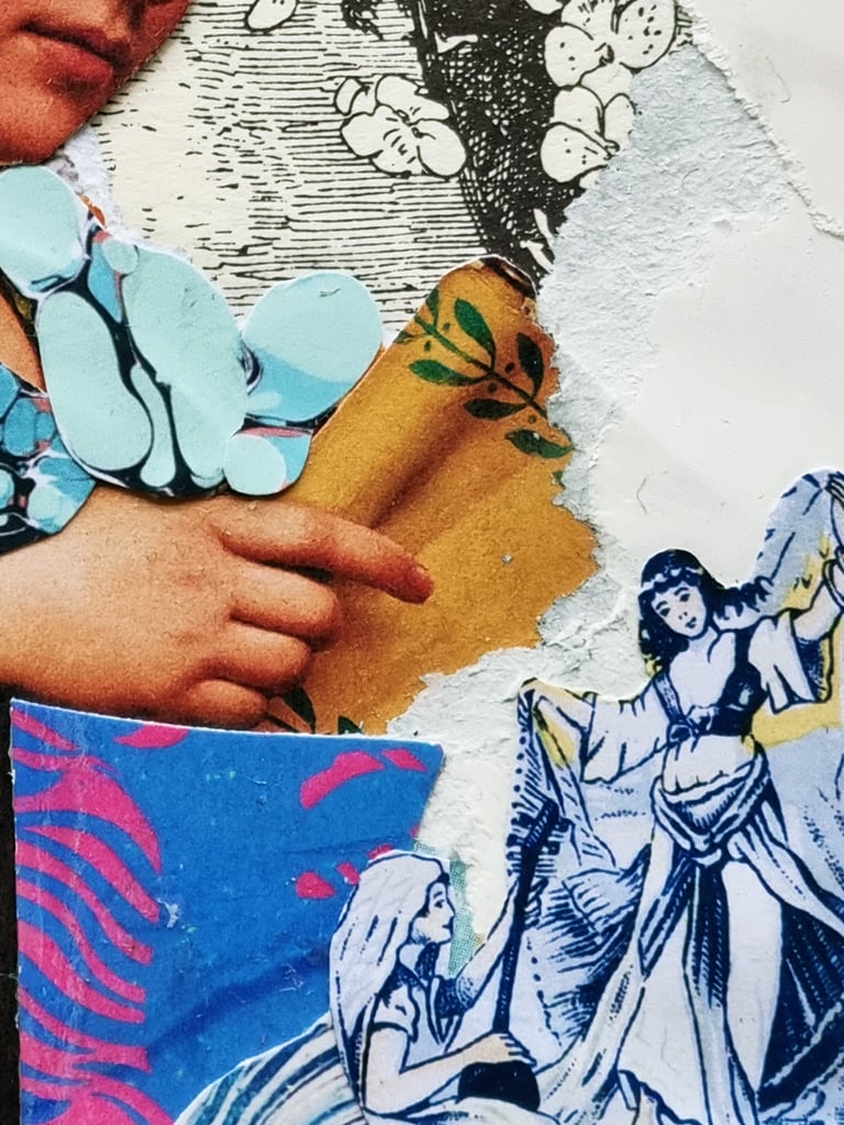 februllage studio originals, day ten: ‘oblivious’ Image 3