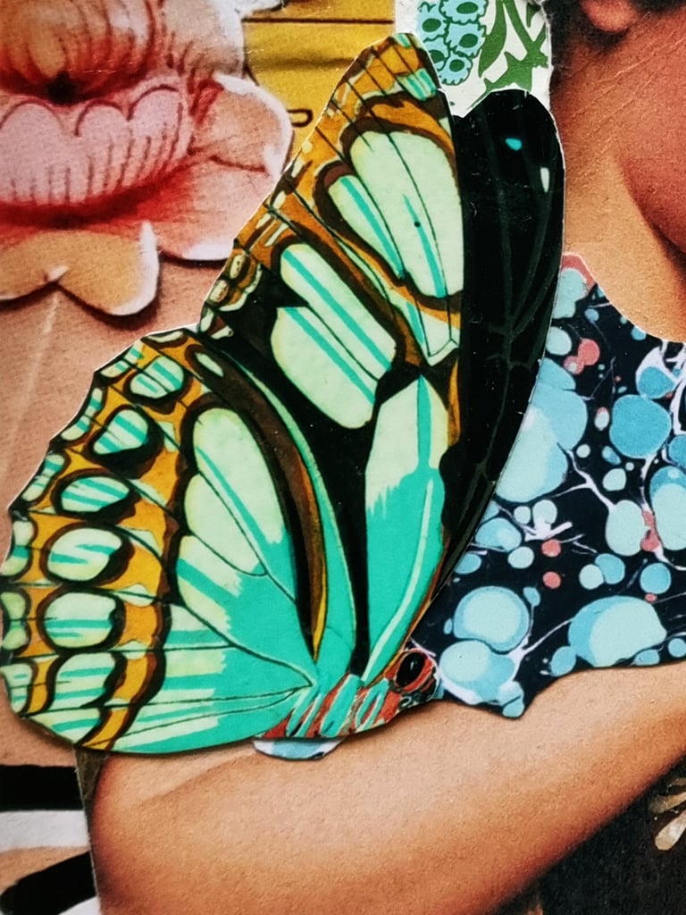 februllage studio originals, day ten: ‘oblivious’ Image 2