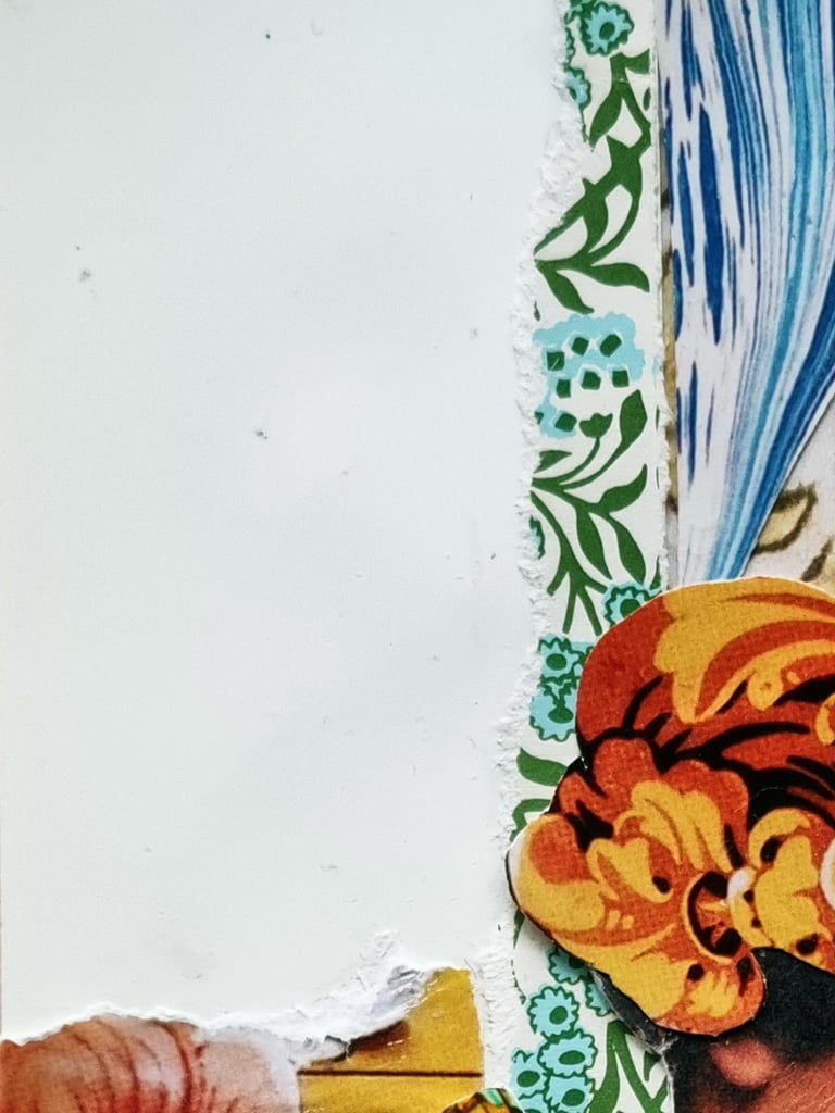 februllage studio originals, day ten: ‘oblivious’ Image 4