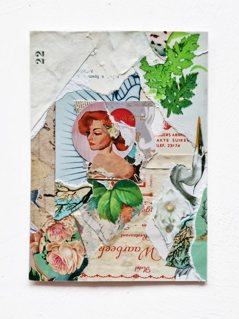 februllage studio originals, day eleven: ‘plant’