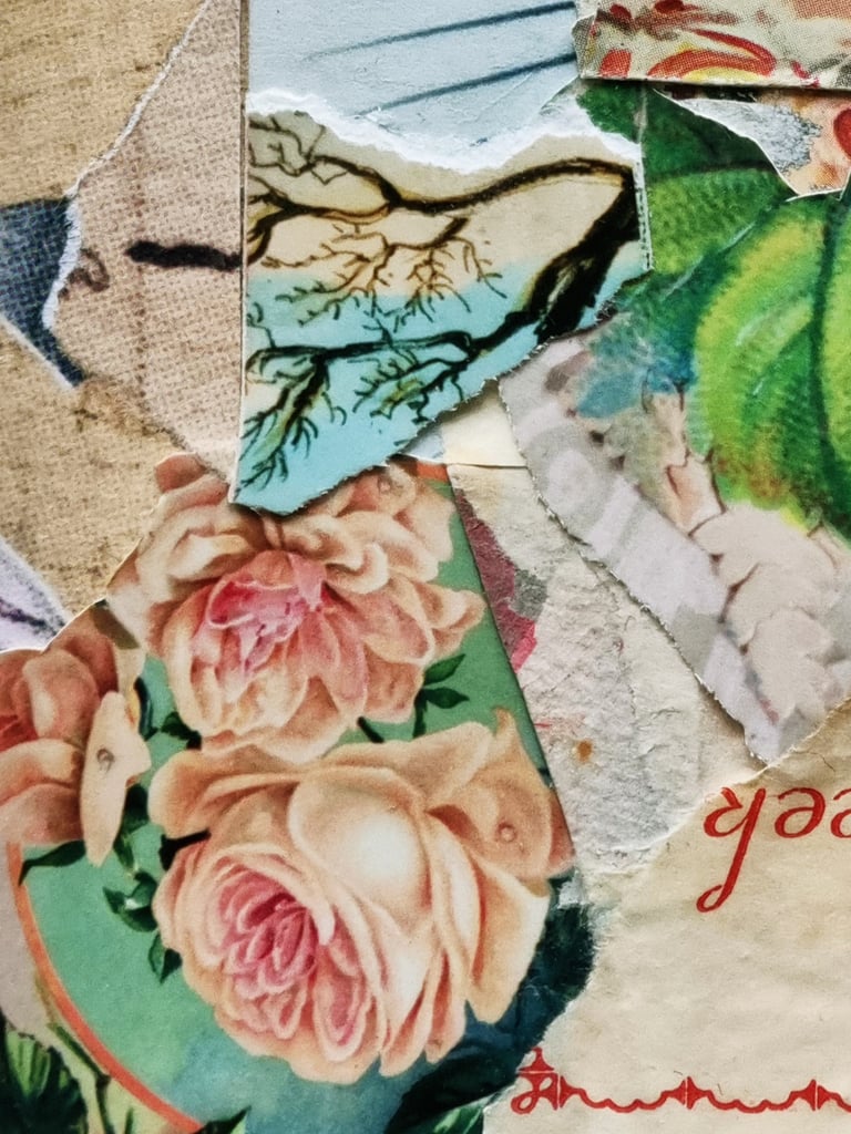 februllage studio originals, day eleven: ‘plant’ Image 2