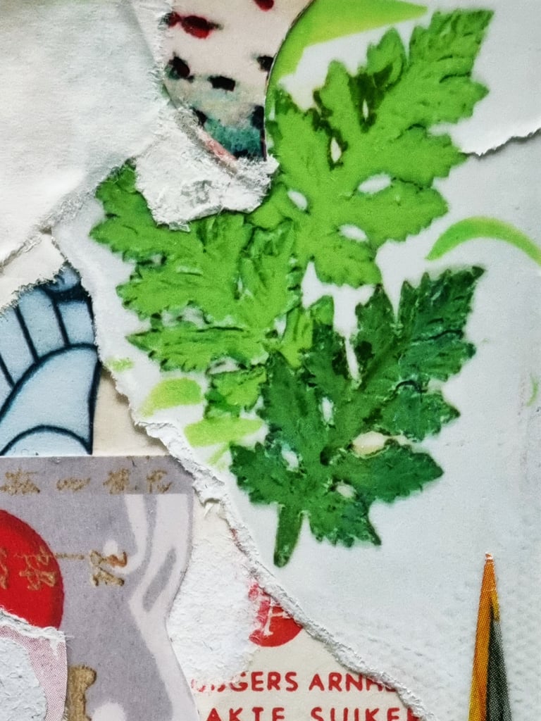 februllage studio originals, day eleven: ‘plant’ Image 3