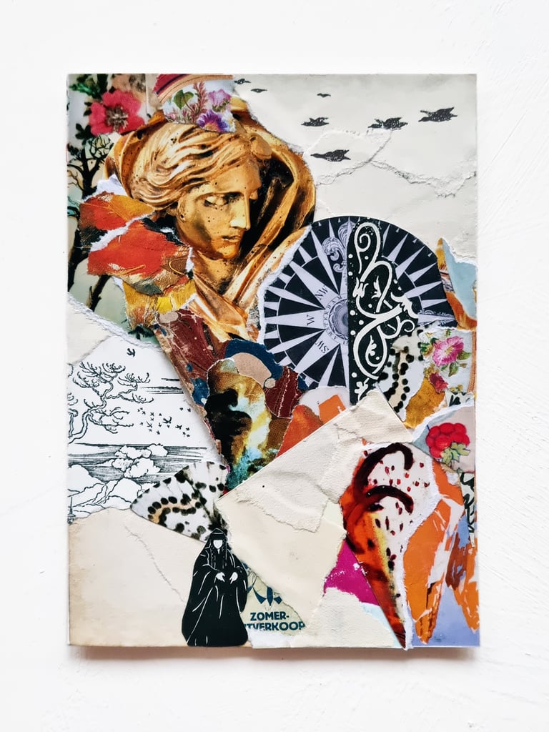 februllage studio originals, day twelve: ‘magnet’