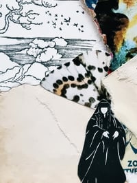 Image 5 of februllage studio originals, day twelve: ‘magnet’