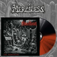 Image 8 of MERCILESS - The Awakening 12" vinyl LP