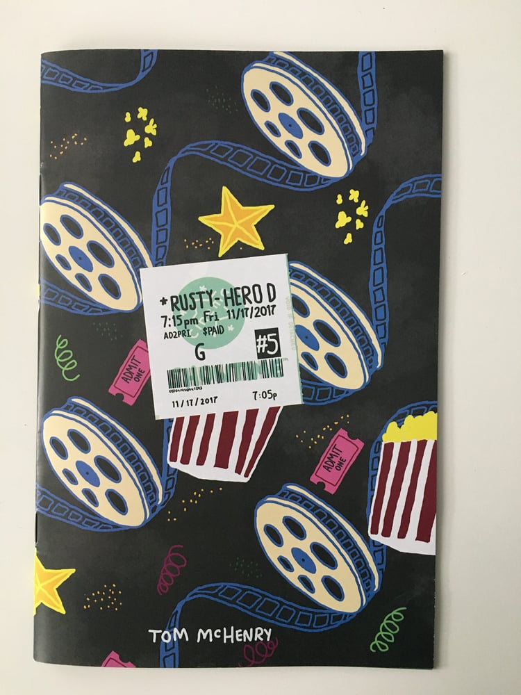 Image of Rusty by Tom McHenry