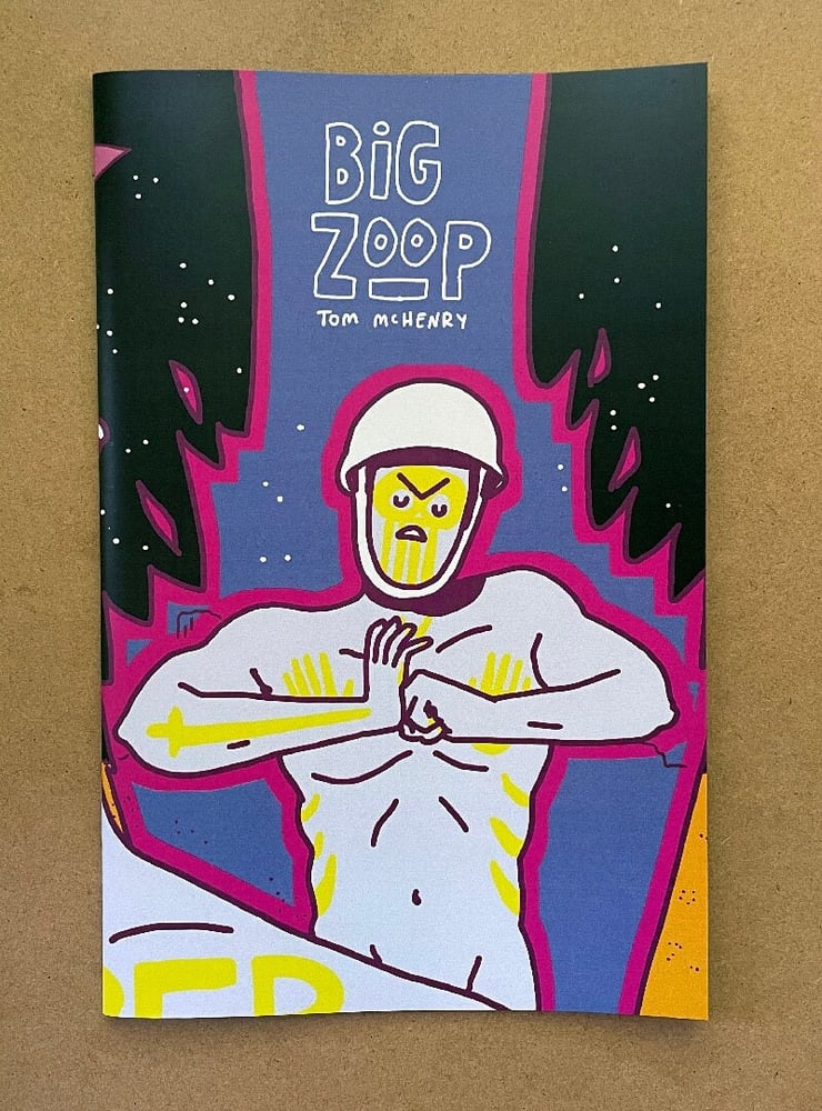 Image of Big Zoop by Tom McHenry