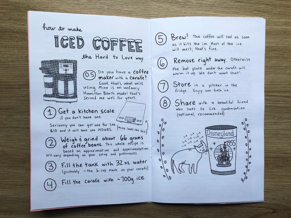 Image of Hard to Love Issue 12 by Sara McHenry