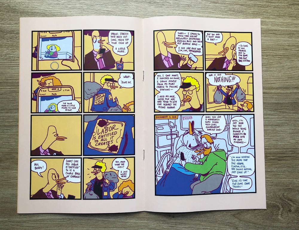 Image of The Grown-Ups by Tom McHenry